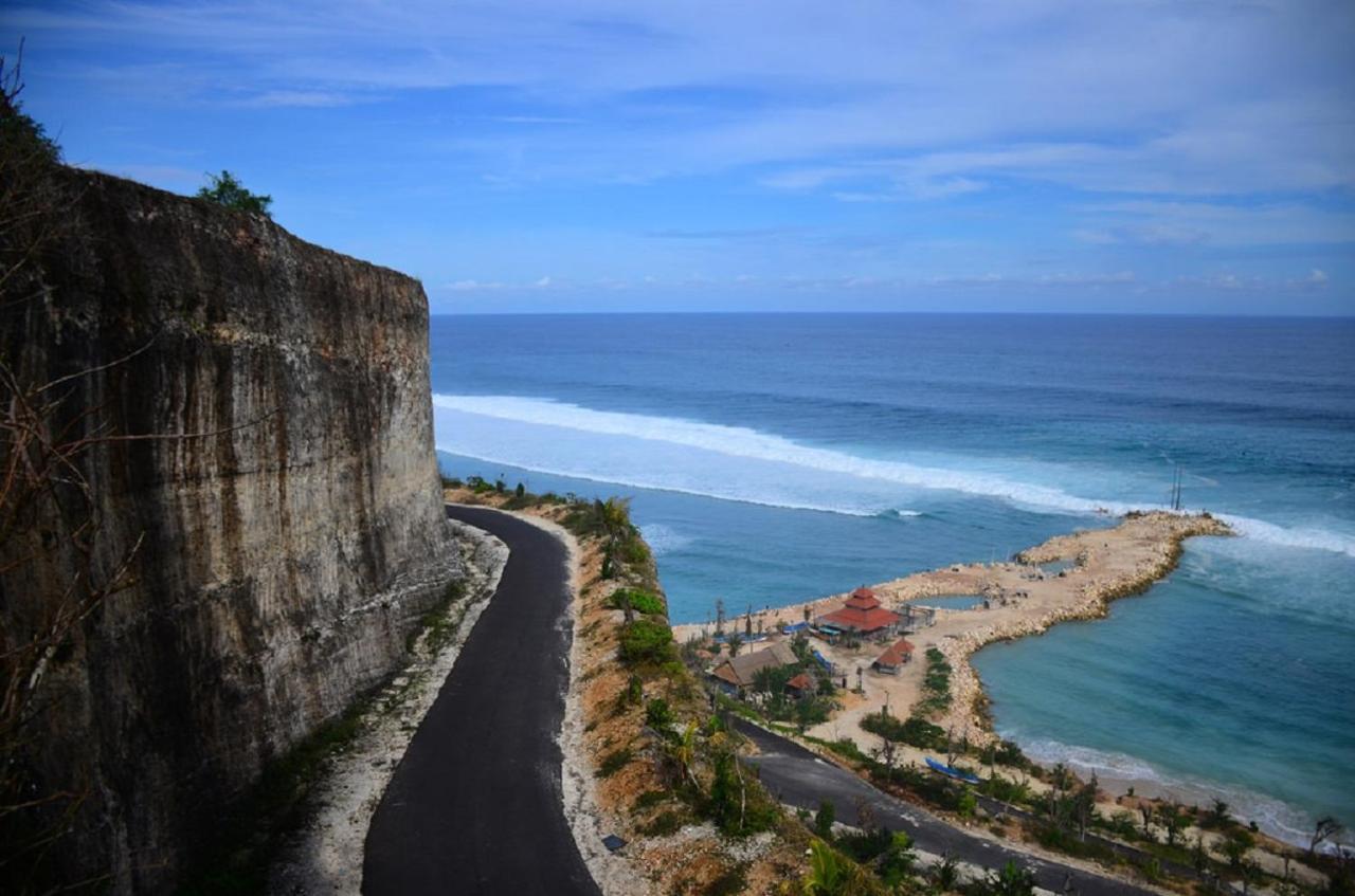 Pandawa Hill Resort Nusa Dua  Kültér fotó